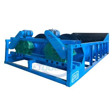 Multifunction Mineral Double Spiral Sand Washing Machine